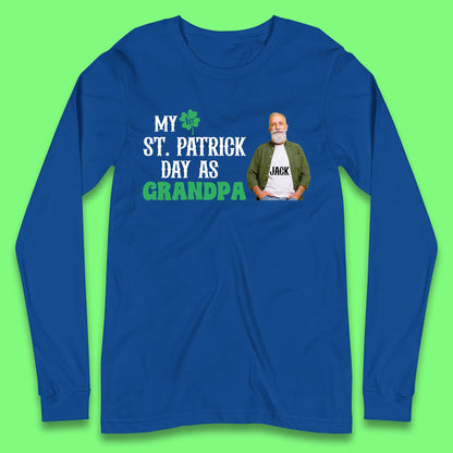 Custom St Patrick's Day Shirts