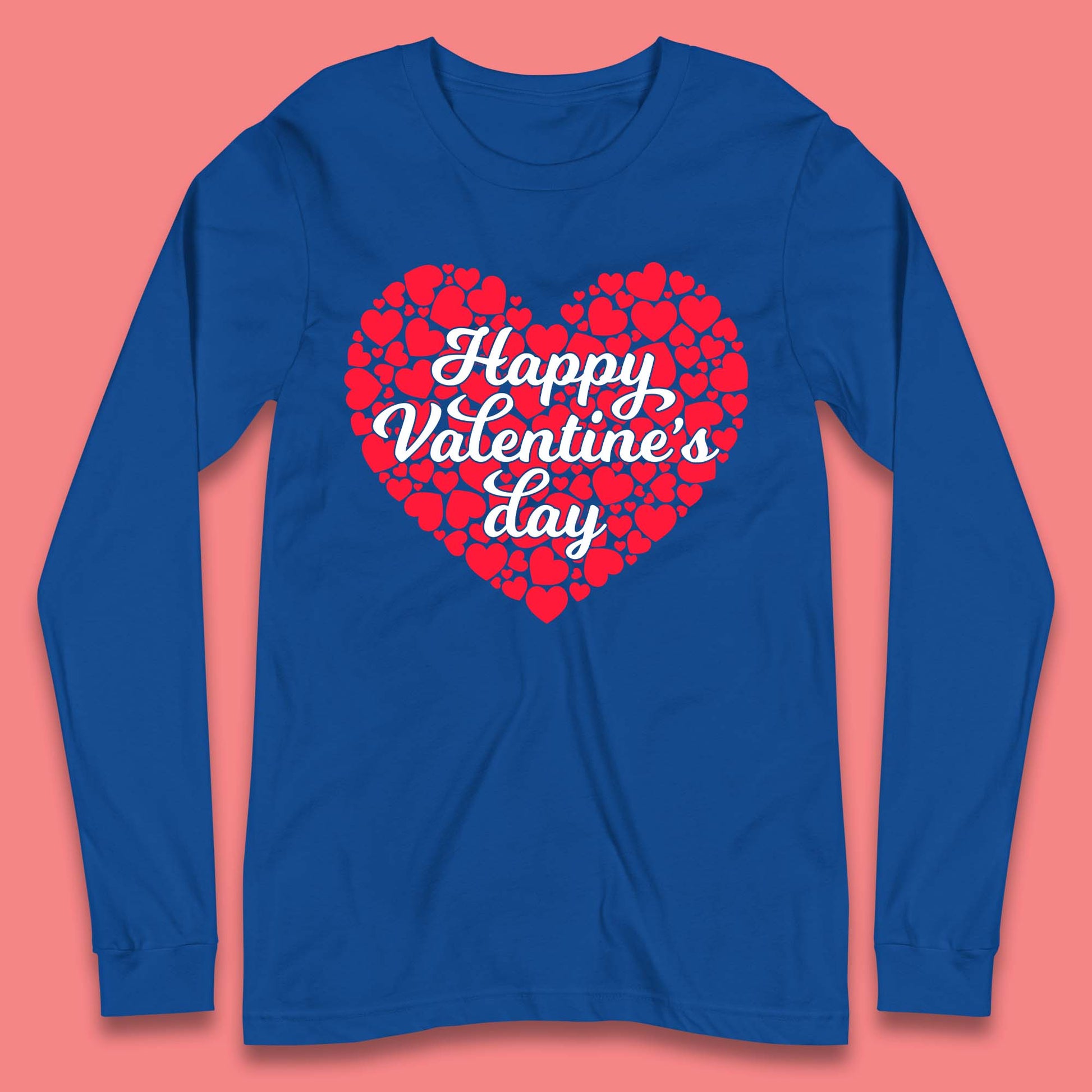 Valentine's Day Heart Shirt