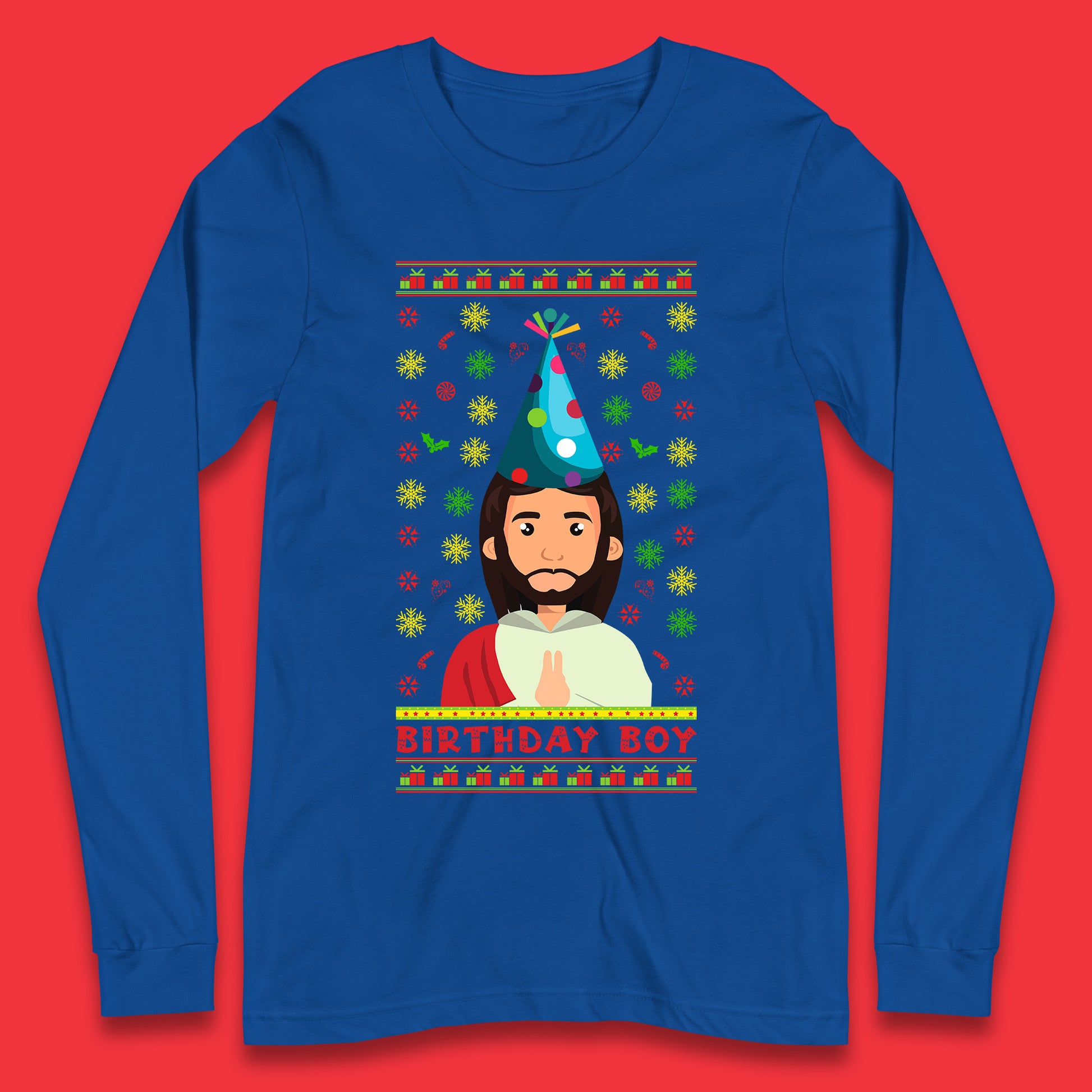 jesus birthday boy t shirt