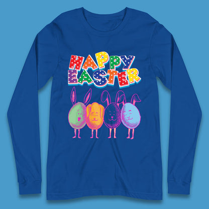 Happy Easter Long Sleeve T-Shirt