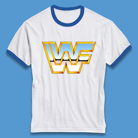 WWE Ringer Shirt