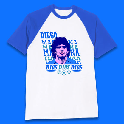 Maradona T Shirt Napoli