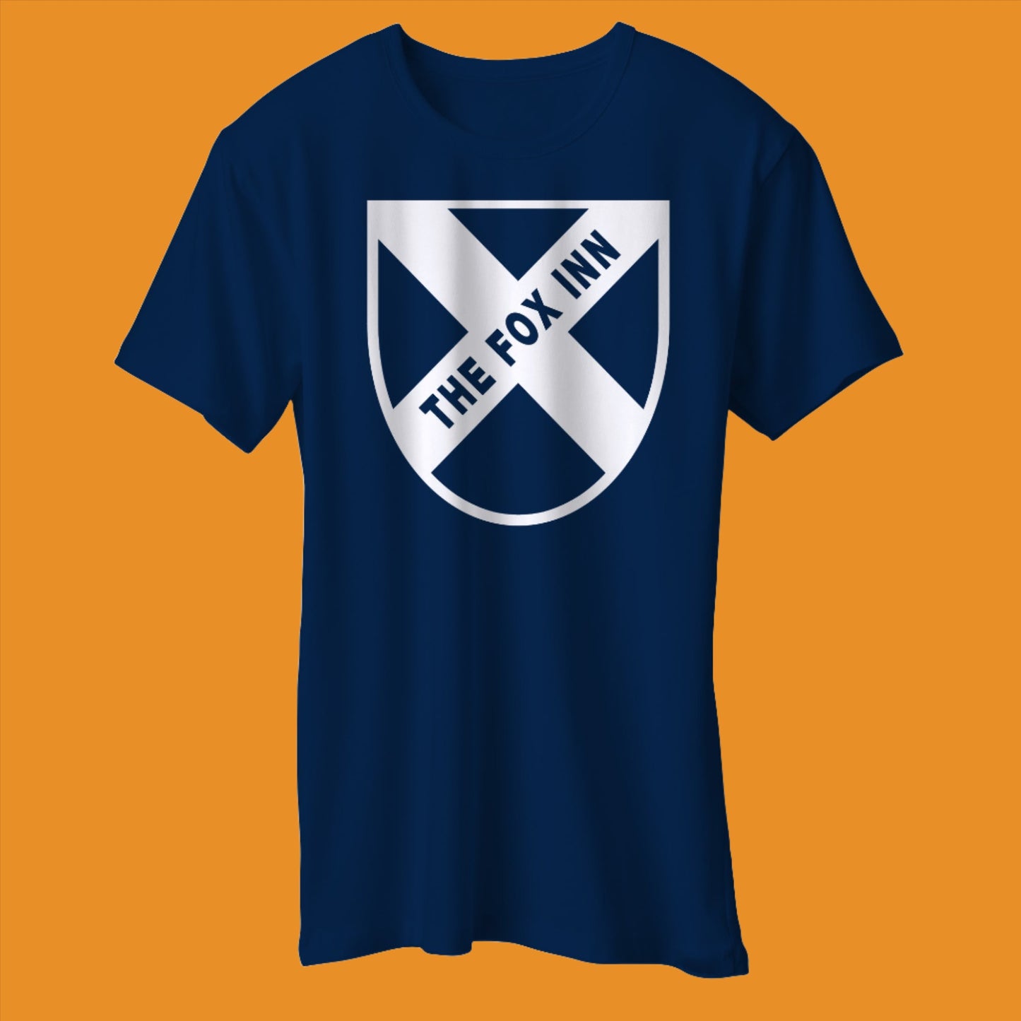 Personalised Scotland Classic T-Shirt with any Pub Name