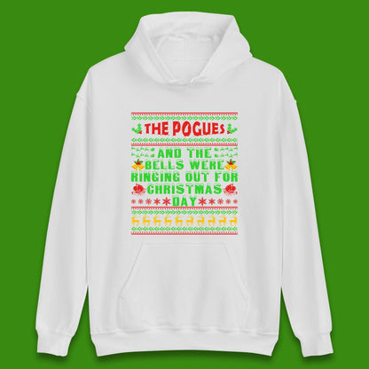 The Pogues Christmas Day Unisex Hoodie