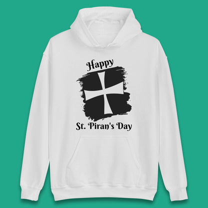 Saint Piran's Day Unisex Hoodie