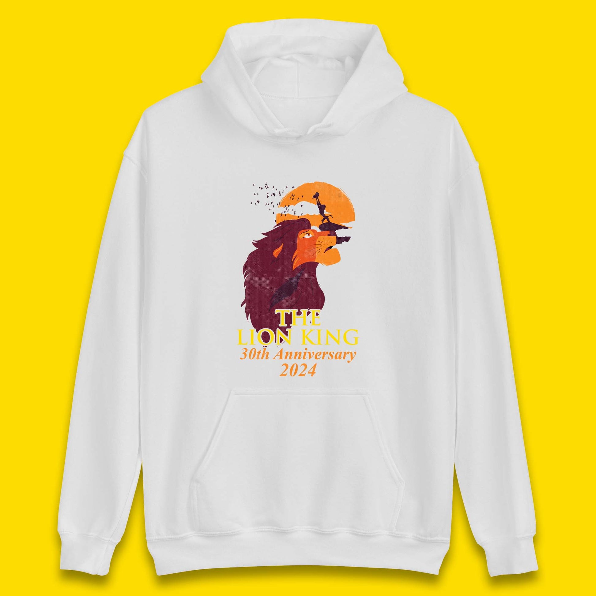 The Lion King Musical Hoodie