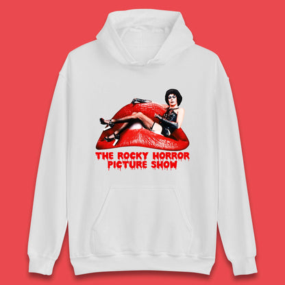 The Rocky Horror Show Halloween Horror Movie Red Lips Unisex Hoodie