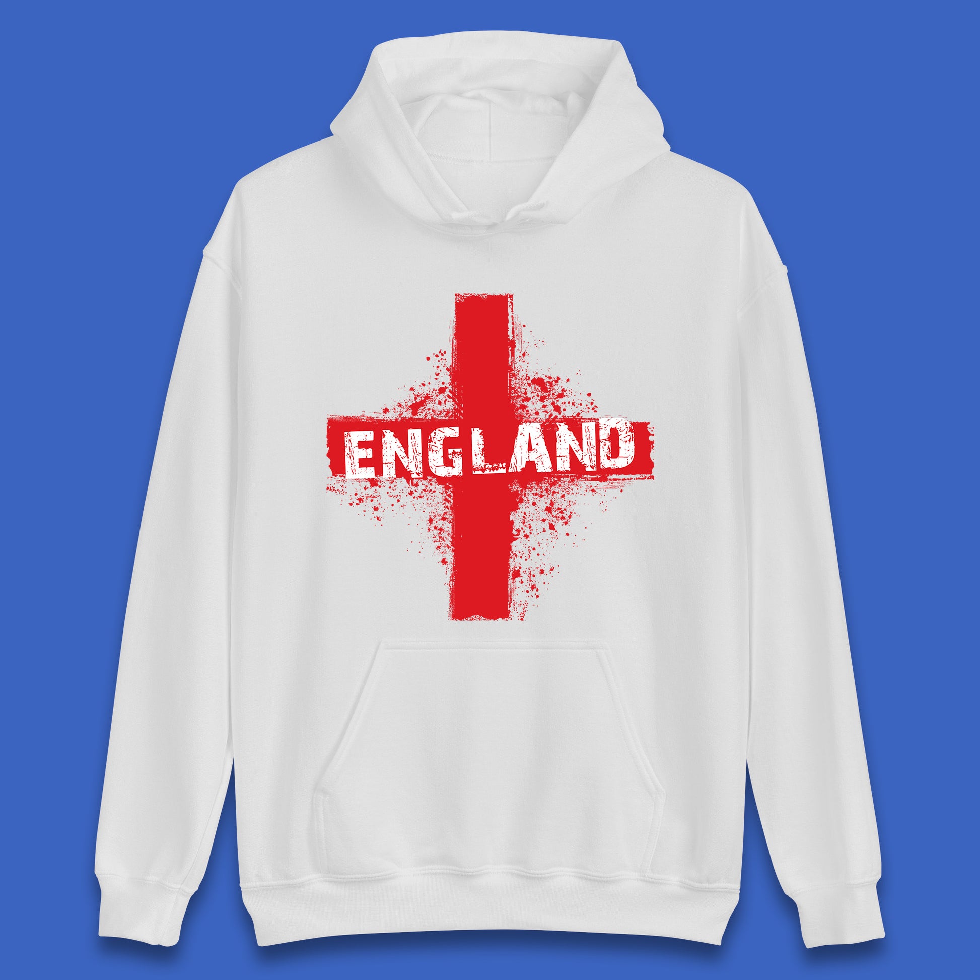 England Hoodie