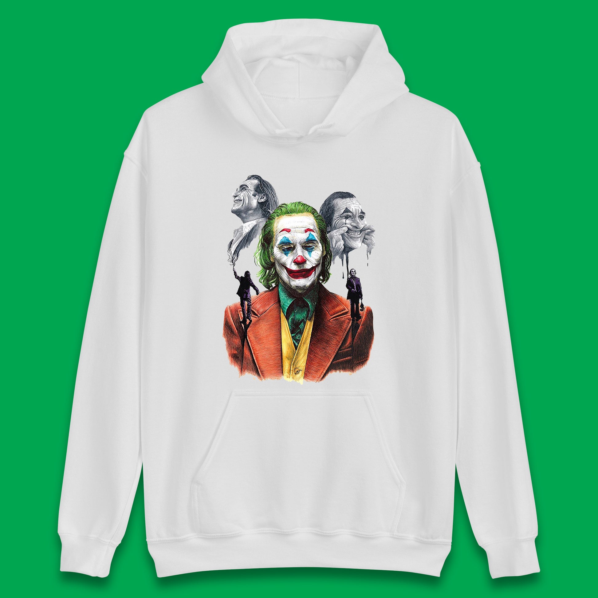 The Joker Hoodie