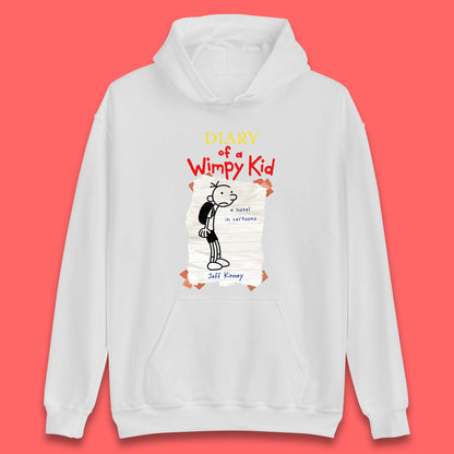 Diary Of A Wimpy Kid Book Day Unisex Hoodie