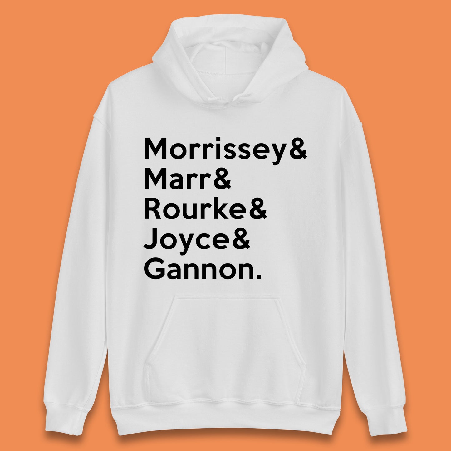 The Smiths Unisex Hoodie