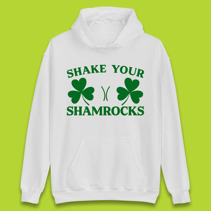 Shake Your Shamrocks Hoodie