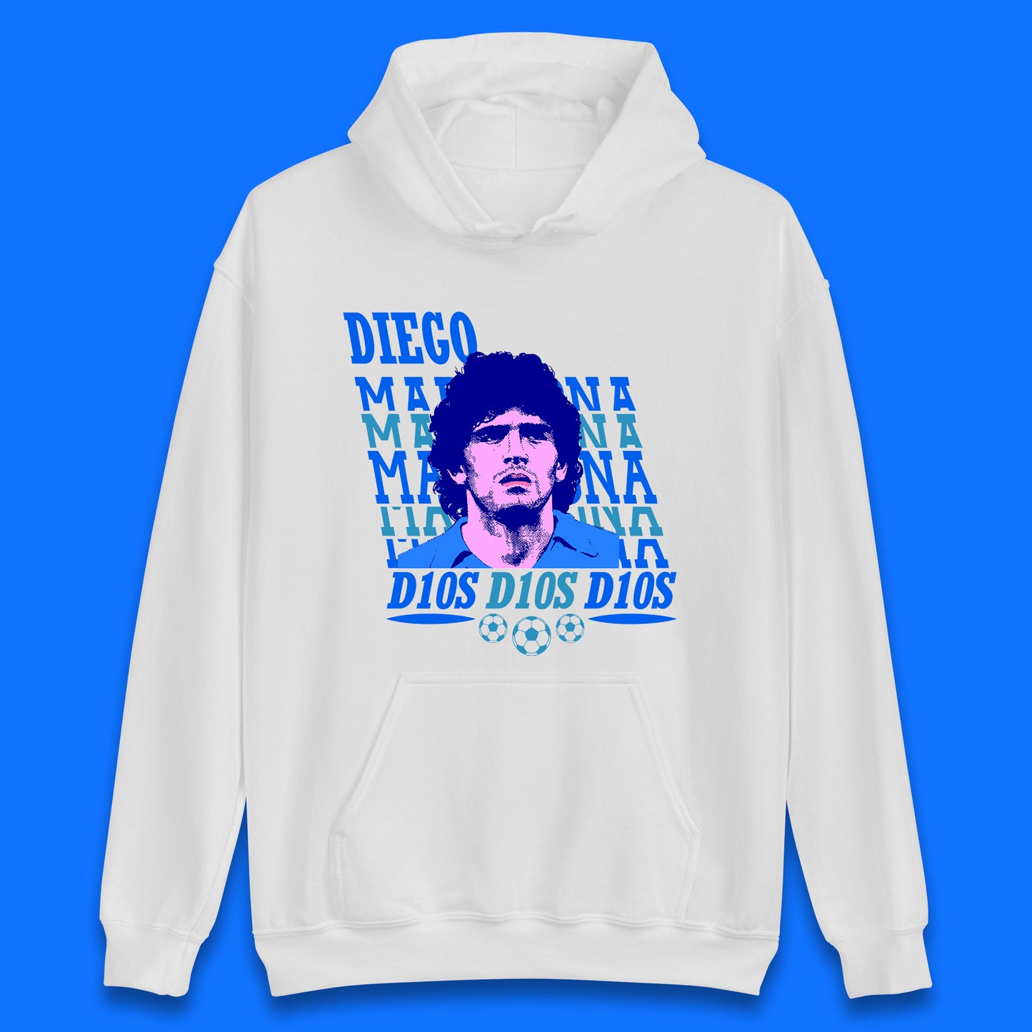 Diego Maradona Hoodie