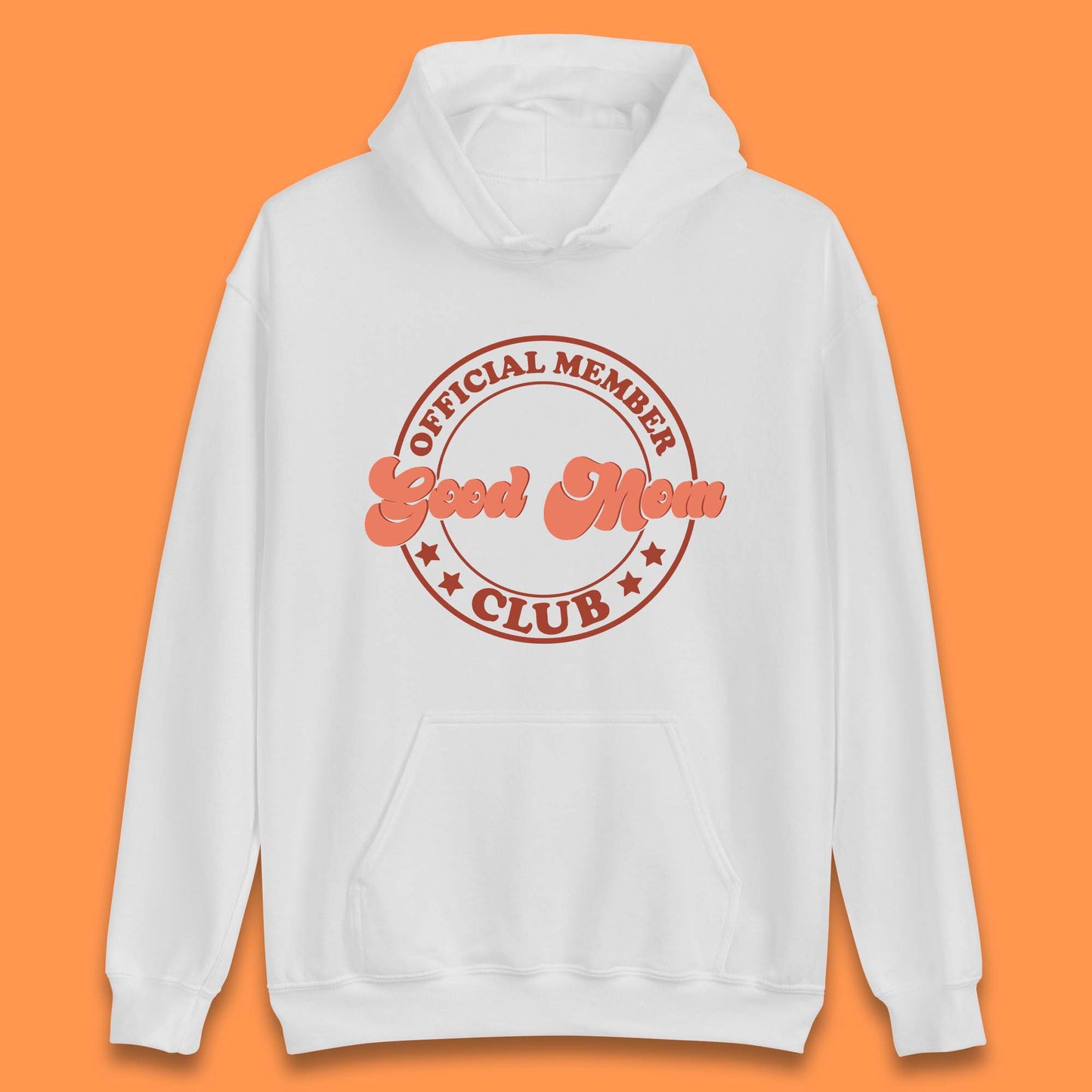 Good Mom Club Unisex Hoodie