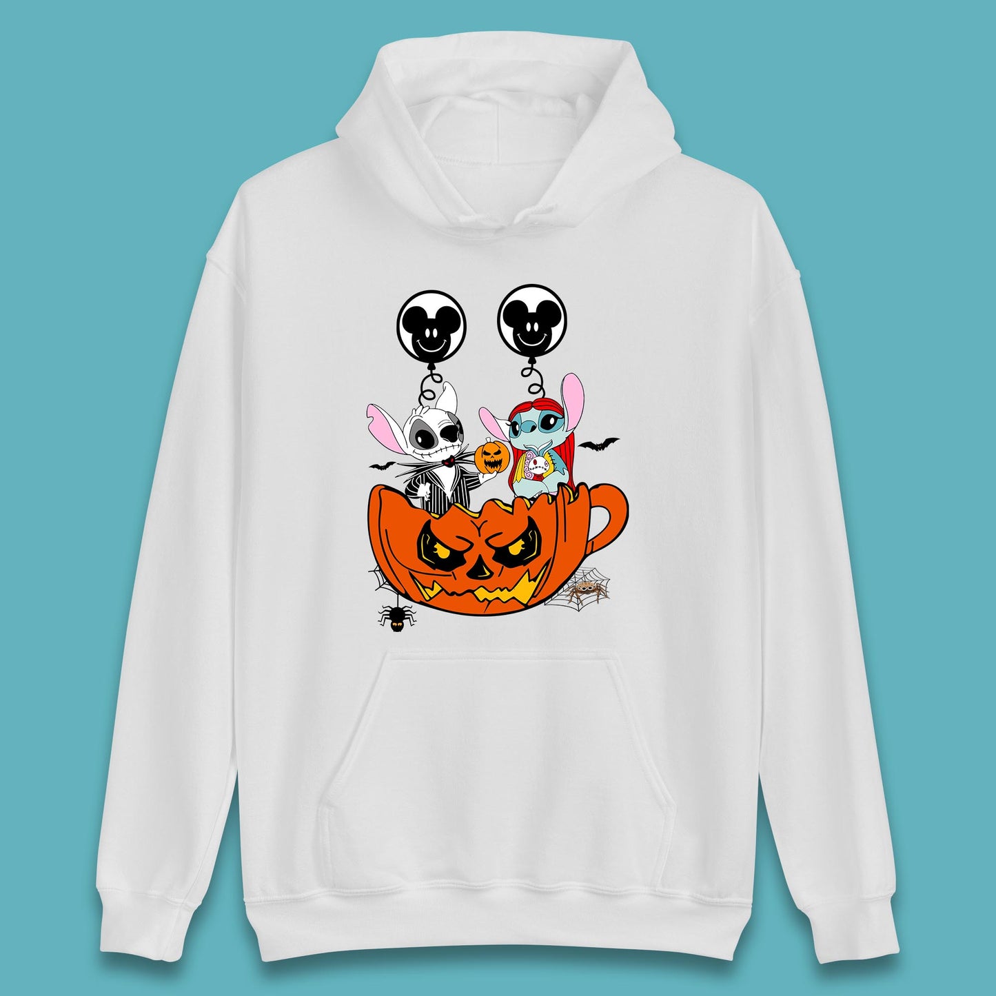 jack and sally hoodie