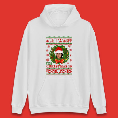 Michael Jackson Christmas Unisex Hoodie