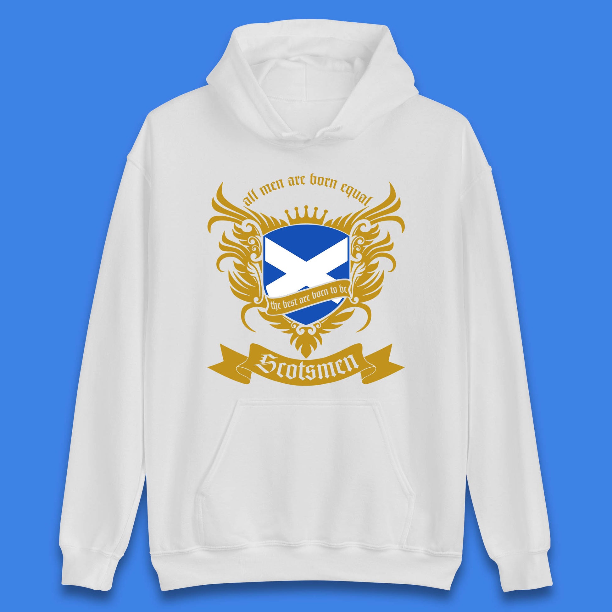 St Andrews Day Hoodie for Sale UK