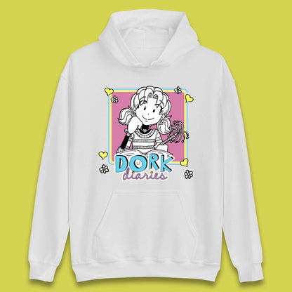 Dork Diaries World Book Day Unisex Hoodie