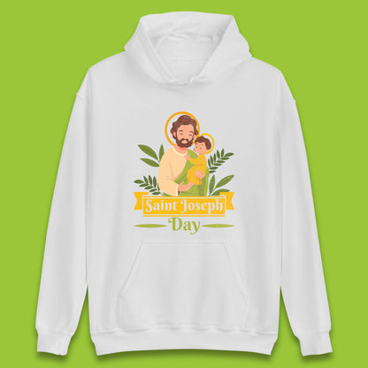 Saint Joseph Day 2024 Hoodie UK