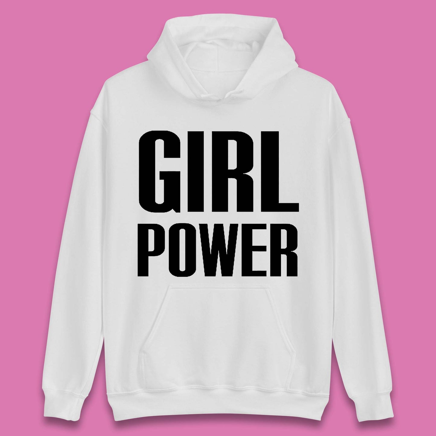 Spice Girls Girl Power Unisex Hoodie