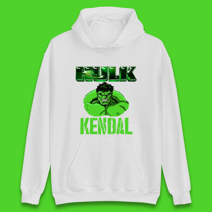 Custom Incredible Hulk Hoodie