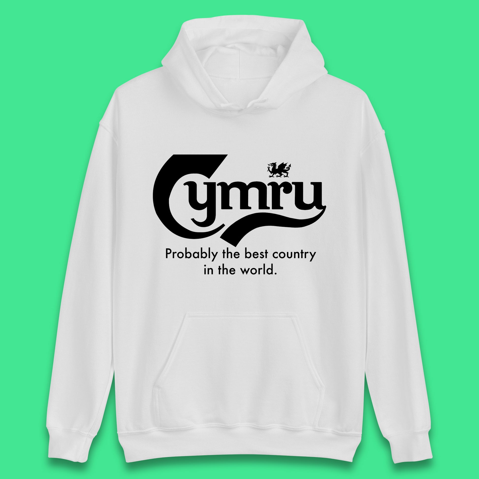 Cymru Hoodie