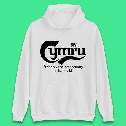 Cymru Hoodie