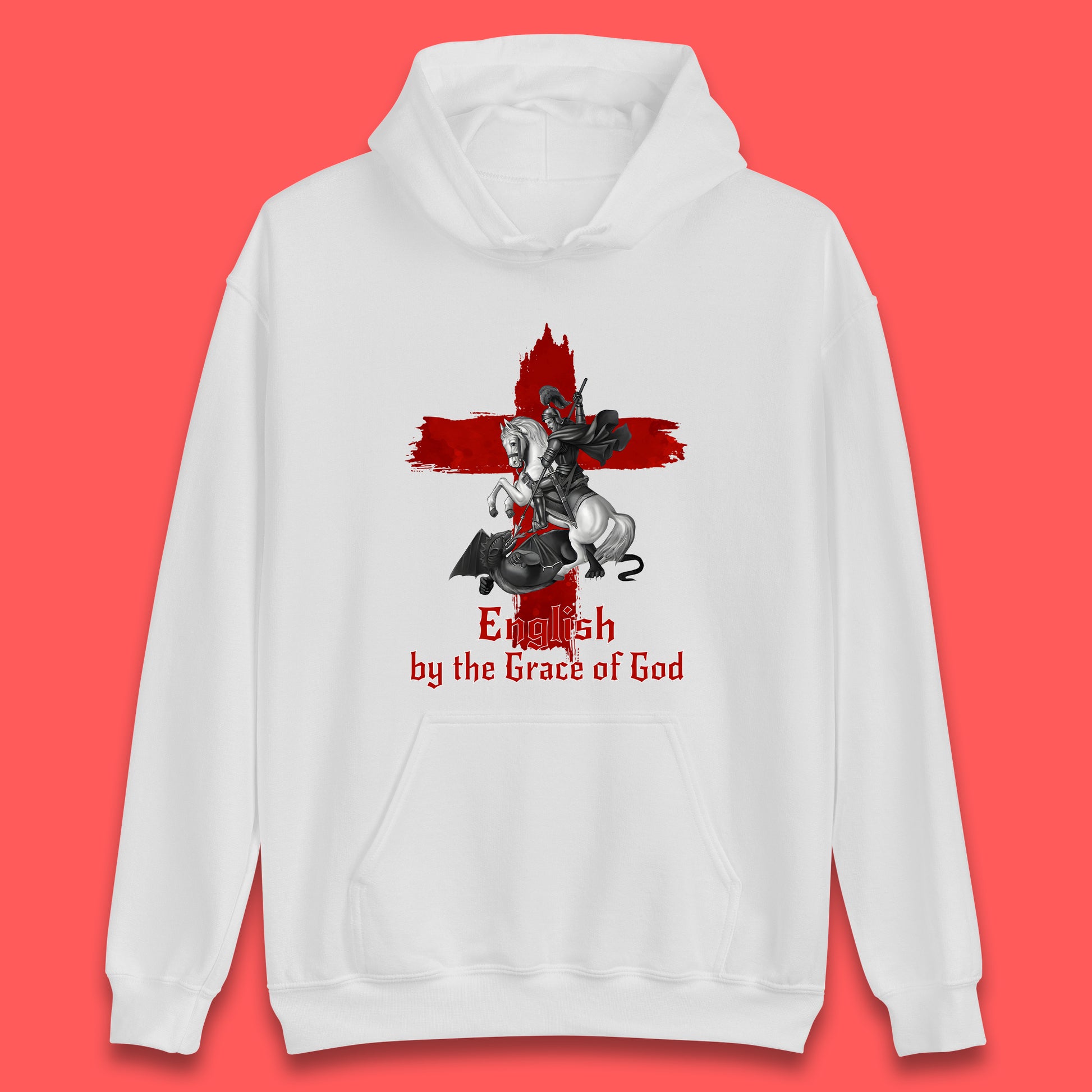 Saint George's Day Unisex Hoodie