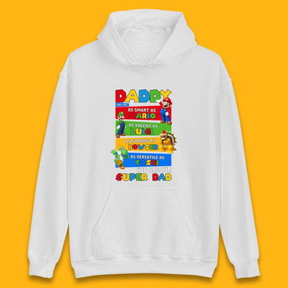 Super Dad Unisex Hoodie