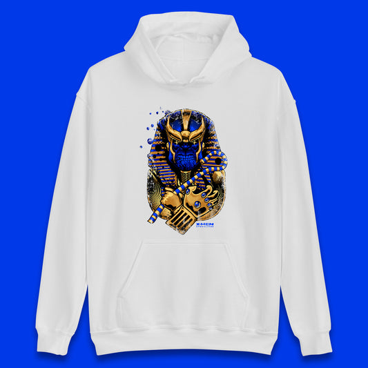 Egyptian Pharaoh King Thanos Tut Marvel Comic Book Fictional Character Unisex Hoodie