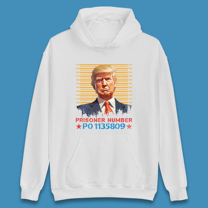 Donald J Trump Hoodie