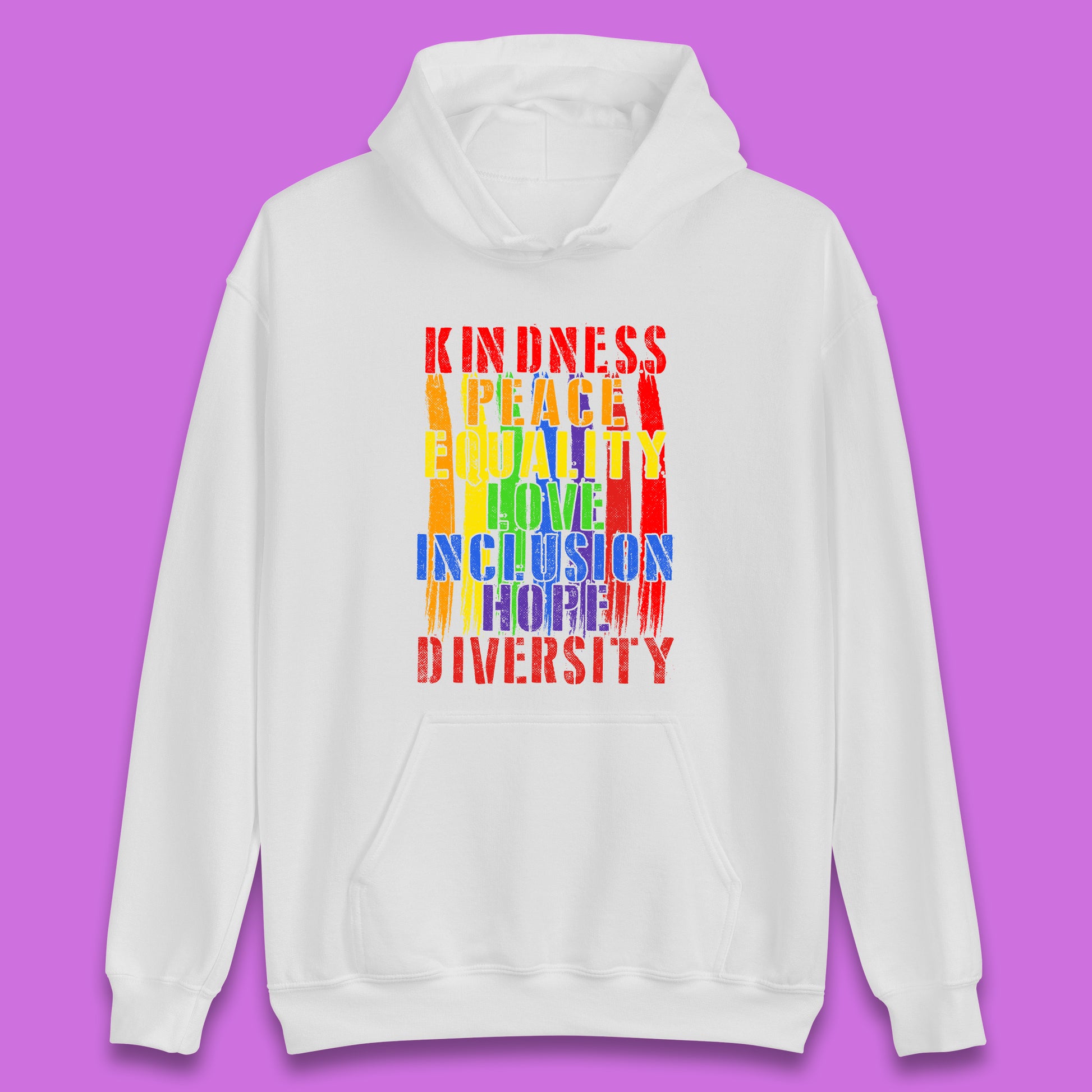 Pride Ally Unisex Hoodie