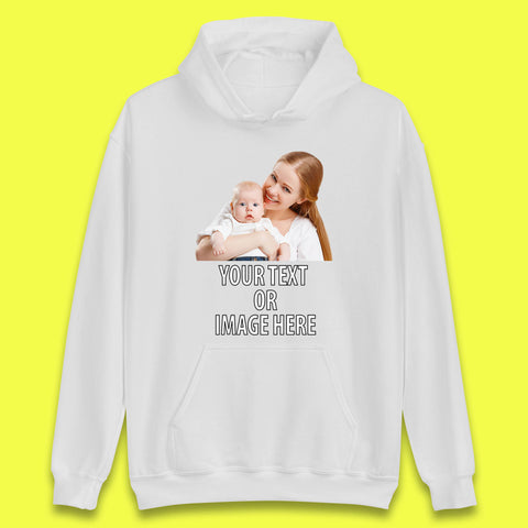 Personalised Hoodie with Photo