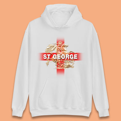 St George Unisex Hoodie