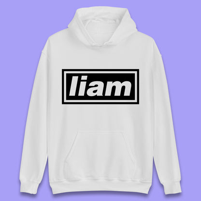 Liam Gallagher Hoodie