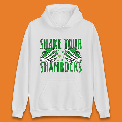 Shake Your Shamrocks Unisex Hoodie