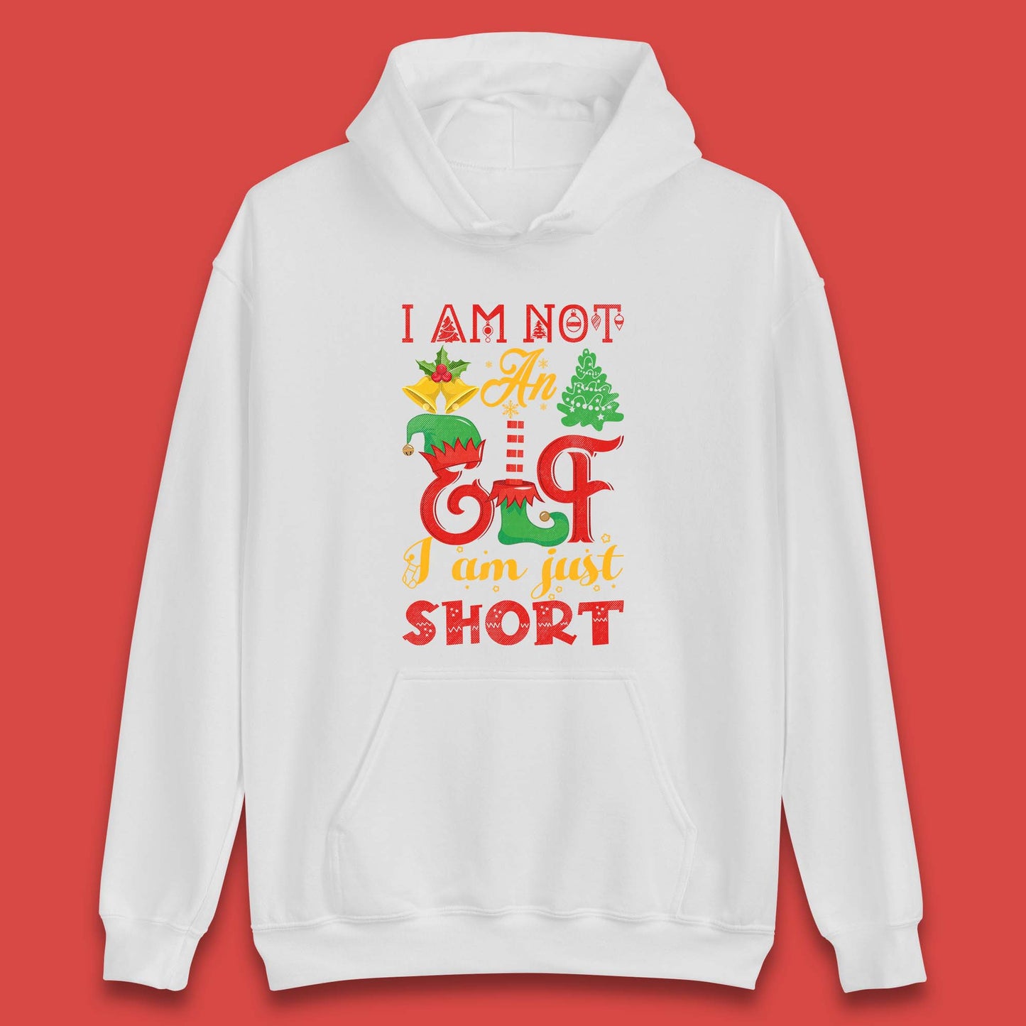 elf christmas hoodie