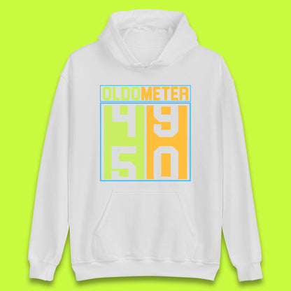 50th Birthday Gift Hoodie