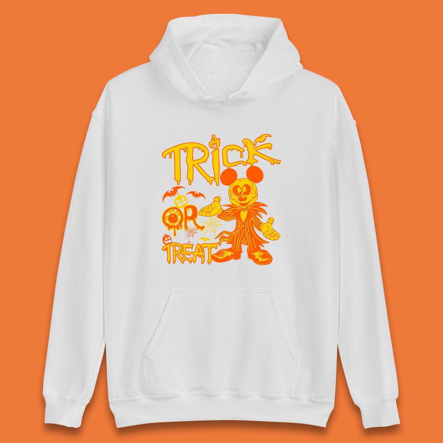 trick or treat hoodie