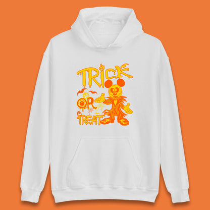 trick or treat hoodie