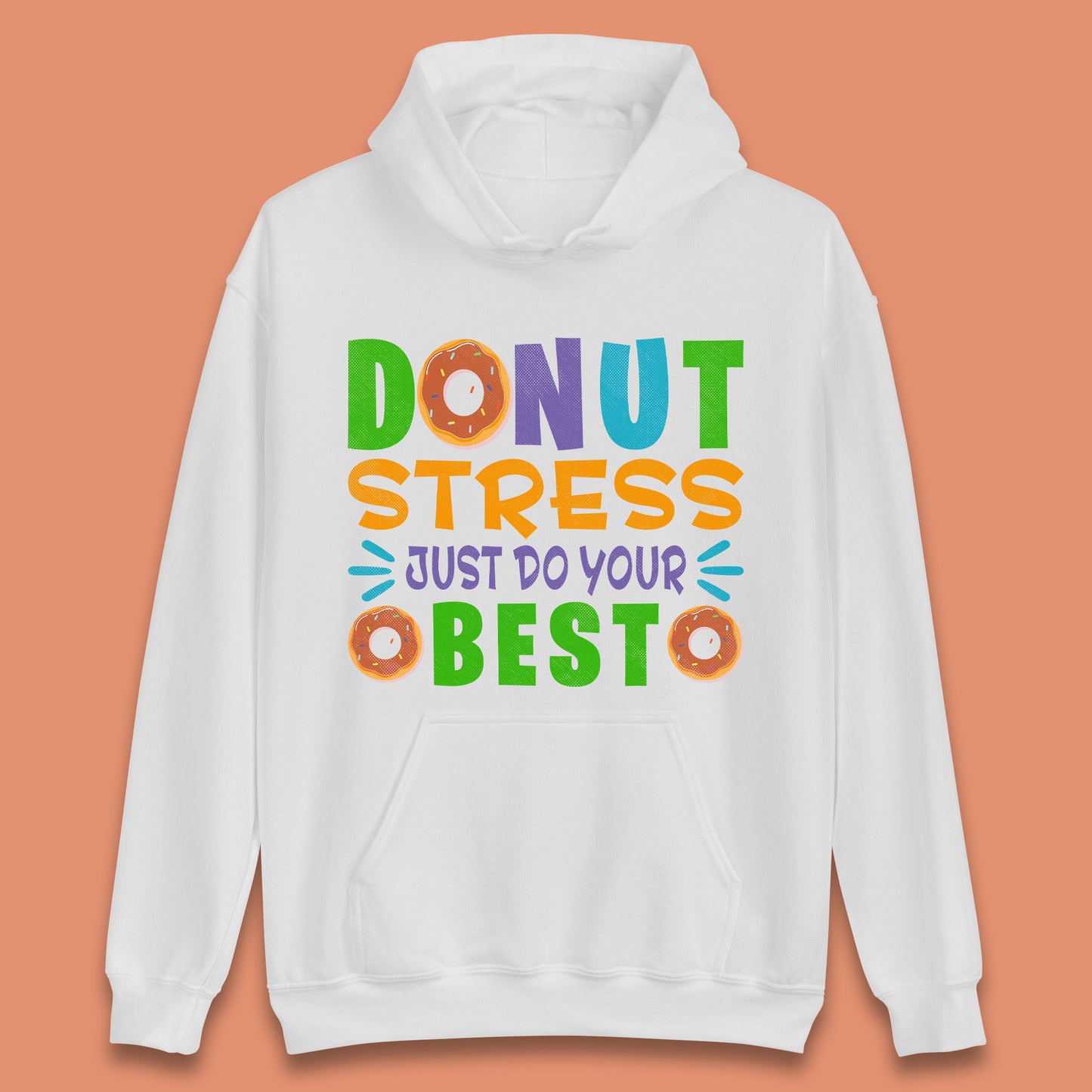 Back To School Unisex Hoodie