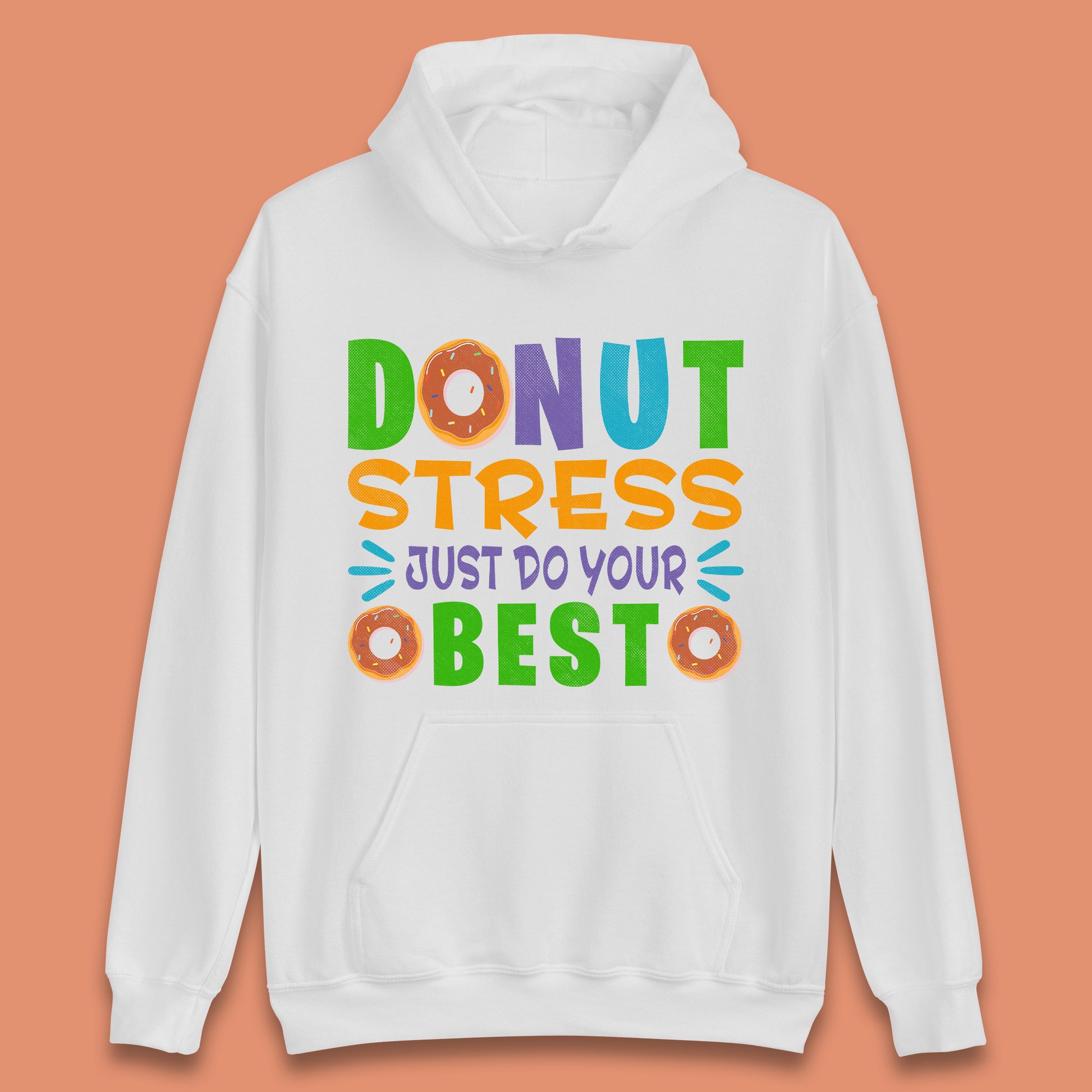 Back To School Unisex Hoodie