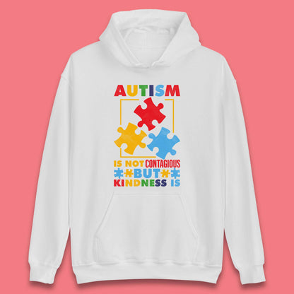 Autism Kindness Unisex Hoodie