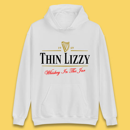 Thin Lizzy Hoodie