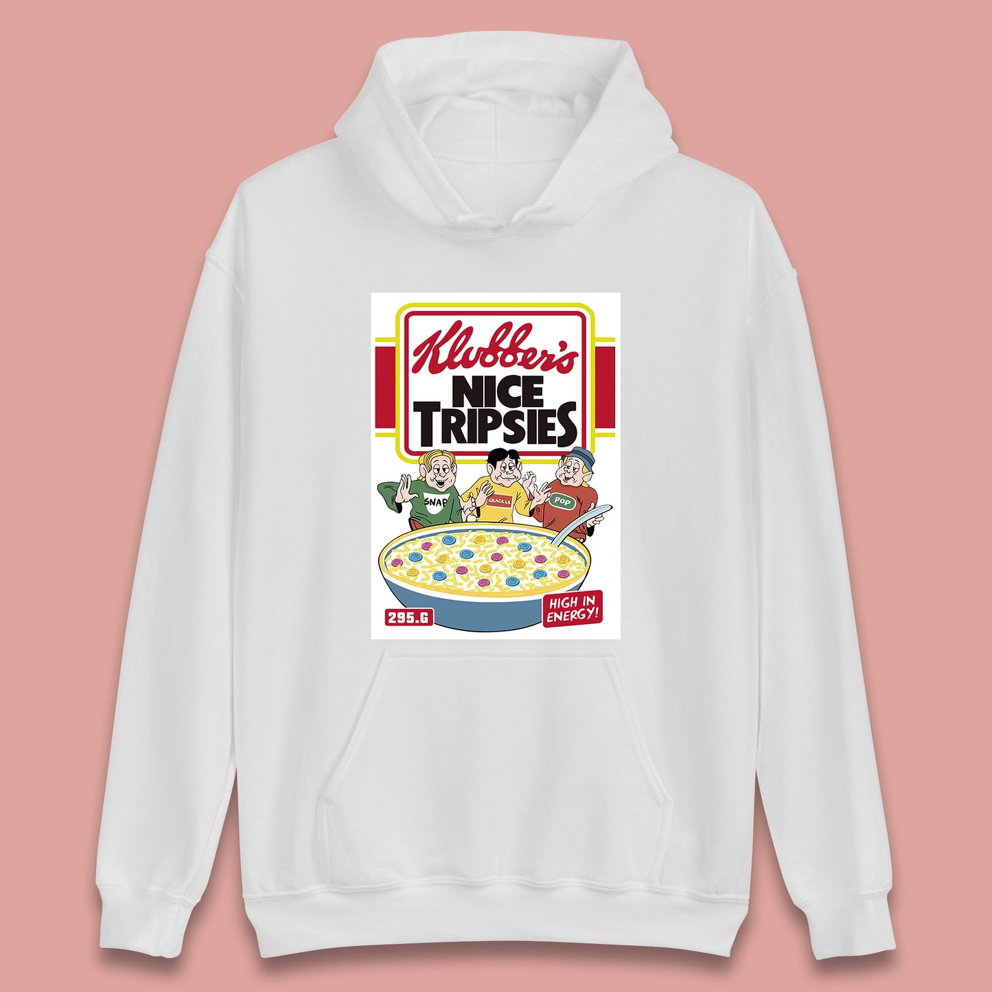 Nice Tripsies Unisex Hoodie