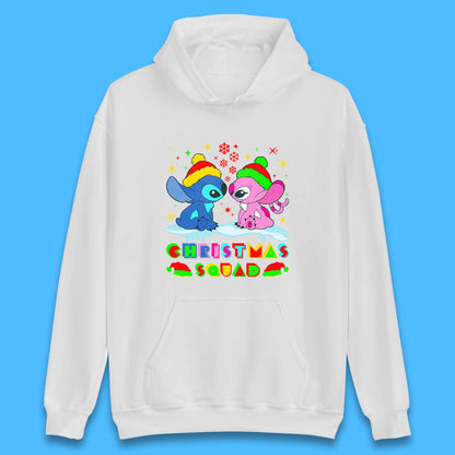 stitch and angel hoodie