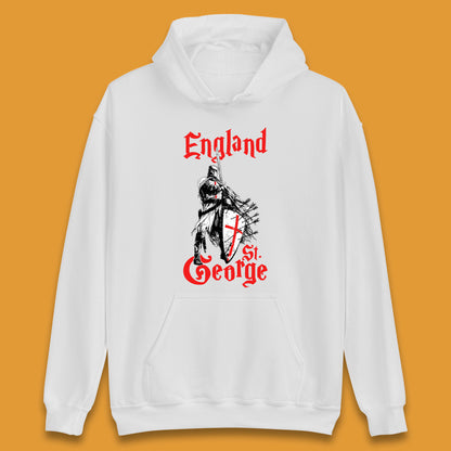 Saint George's Day Unisex Hoodie