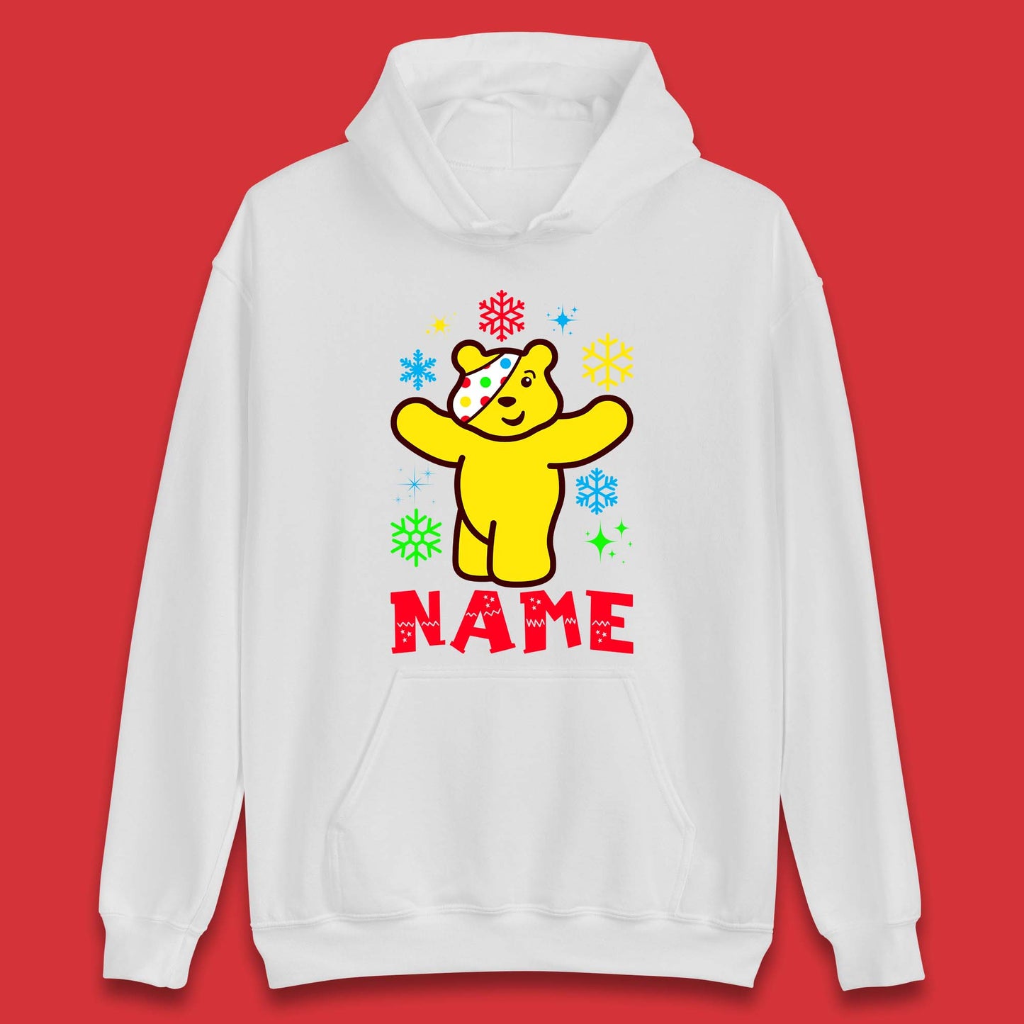 pudsey bear hoodie