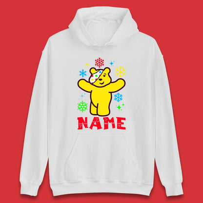 pudsey bear hoodie