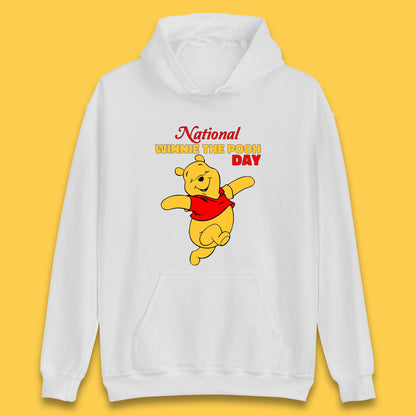 National Winnie The Pooh Day Unisex Hoodie